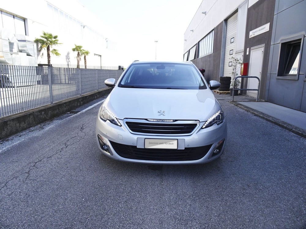 Peugeot 308 SW usata a Treviso (2)