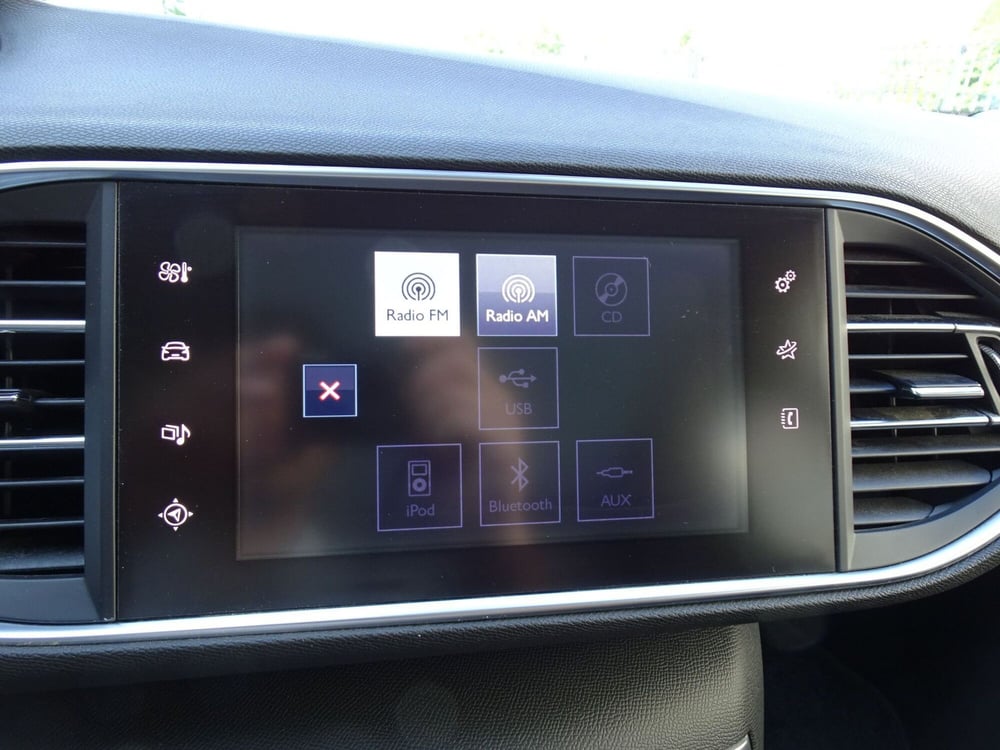Peugeot 308 SW usata a Treviso (20)