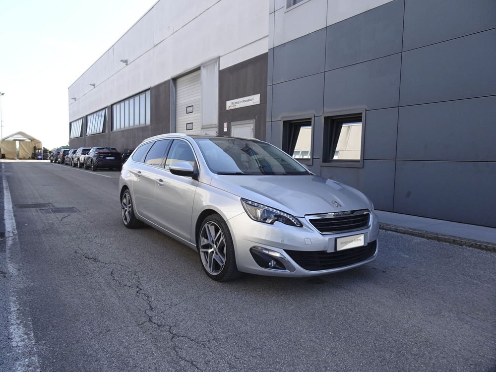 Peugeot 308 SW usata a Treviso (3)