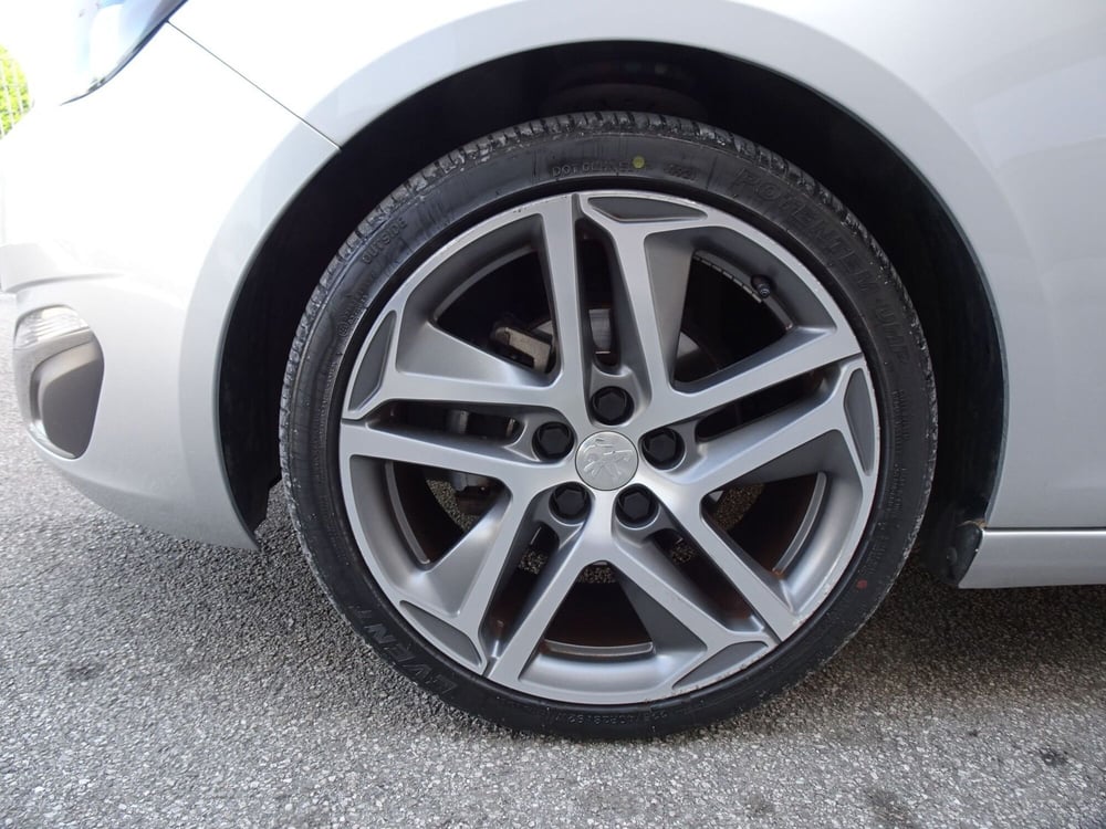 Peugeot 308 SW usata a Treviso (8)