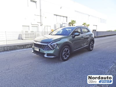 Kia Sportage 1.6 CRDi MHEV Business del 2022 usata a Montebelluna