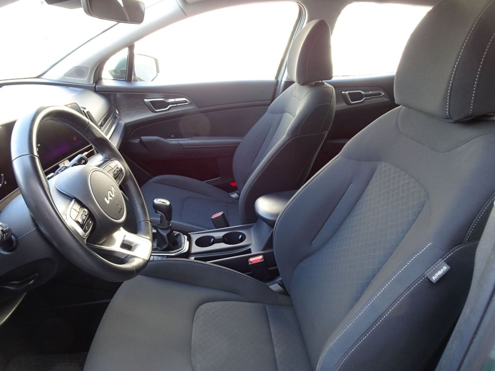 Kia Sportage usata a Treviso (10)