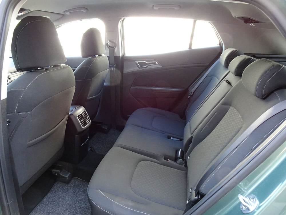 Kia Sportage usata a Treviso (11)
