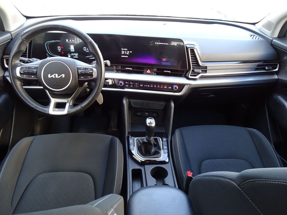 Kia Sportage usata a Treviso (13)
