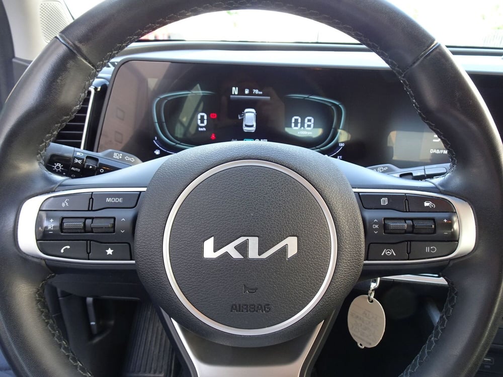 Kia Sportage usata a Treviso (14)