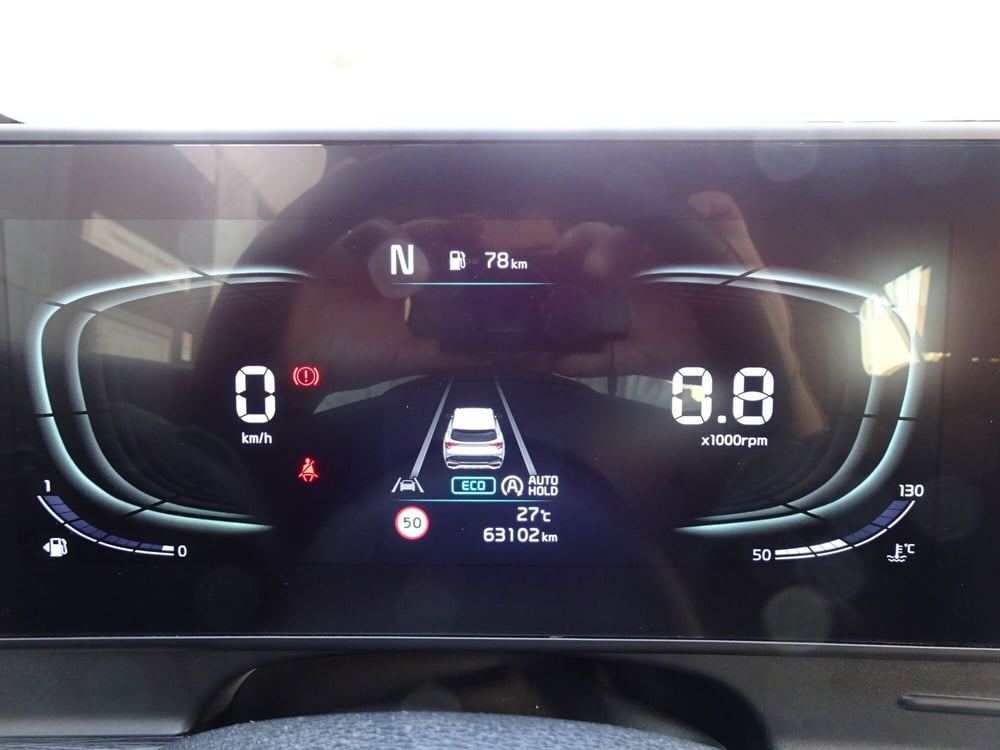 Kia Sportage usata a Treviso (15)