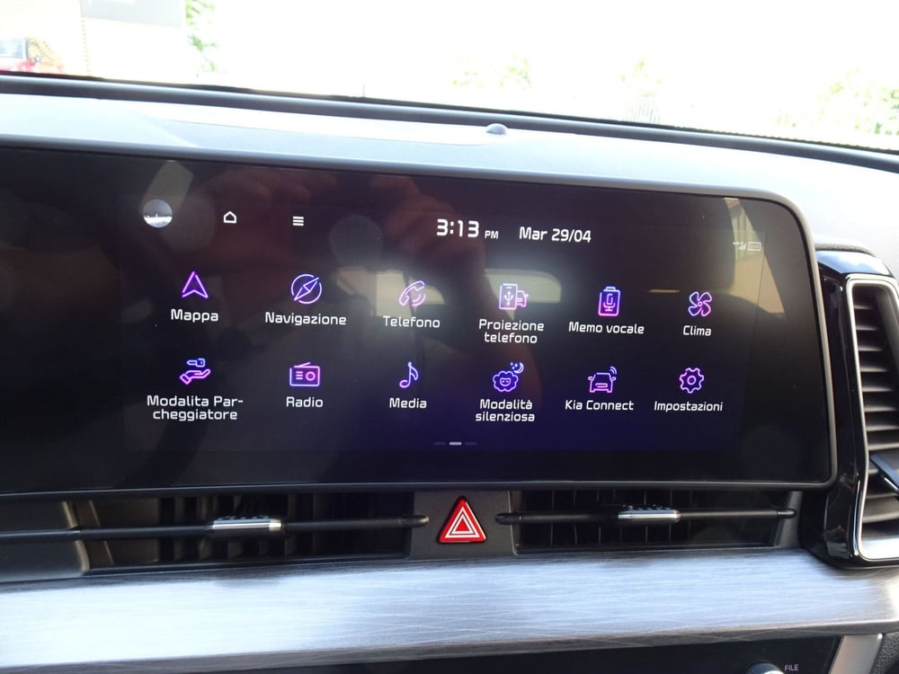 Kia Sportage usata a Treviso (17)