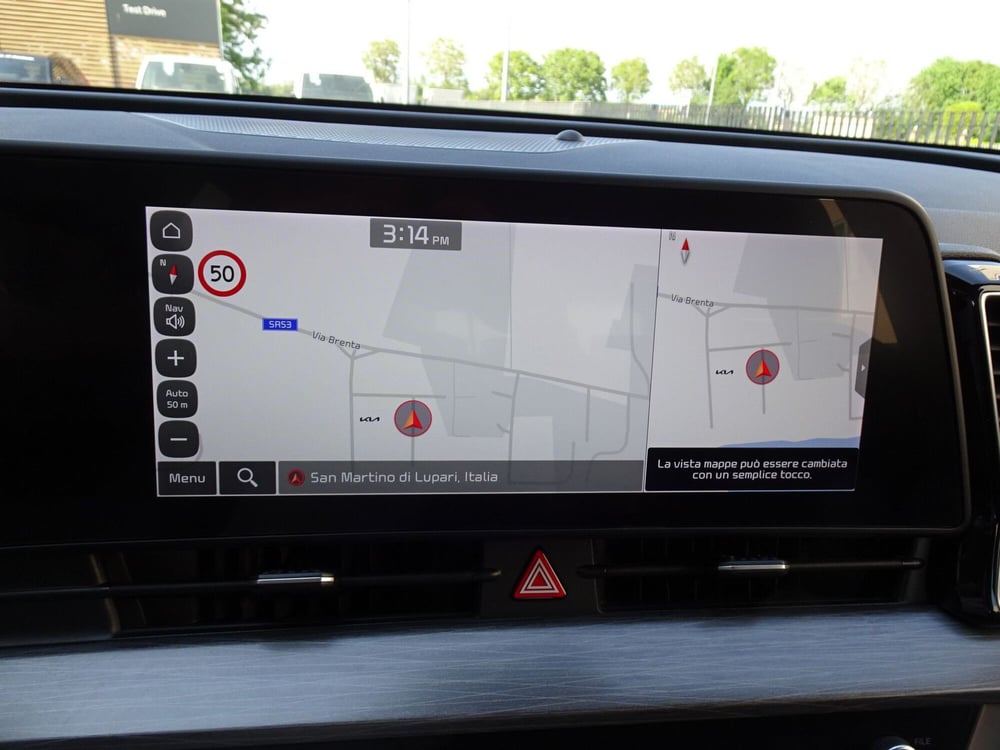 Kia Sportage usata a Treviso (18)