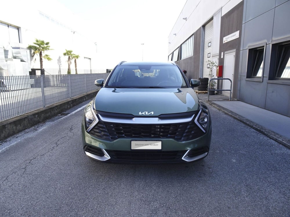 Kia Sportage usata a Treviso (2)
