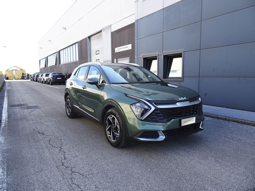 Kia Sportage usata a Treviso (3)