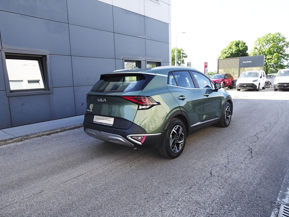 Kia Sportage usata a Treviso (5)