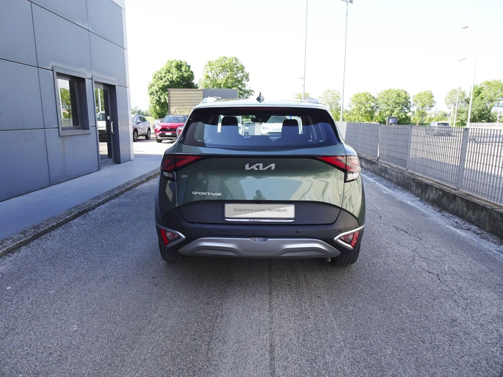 Kia Sportage usata a Treviso (6)