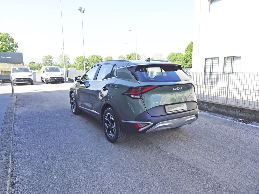 Kia Sportage usata a Treviso (7)
