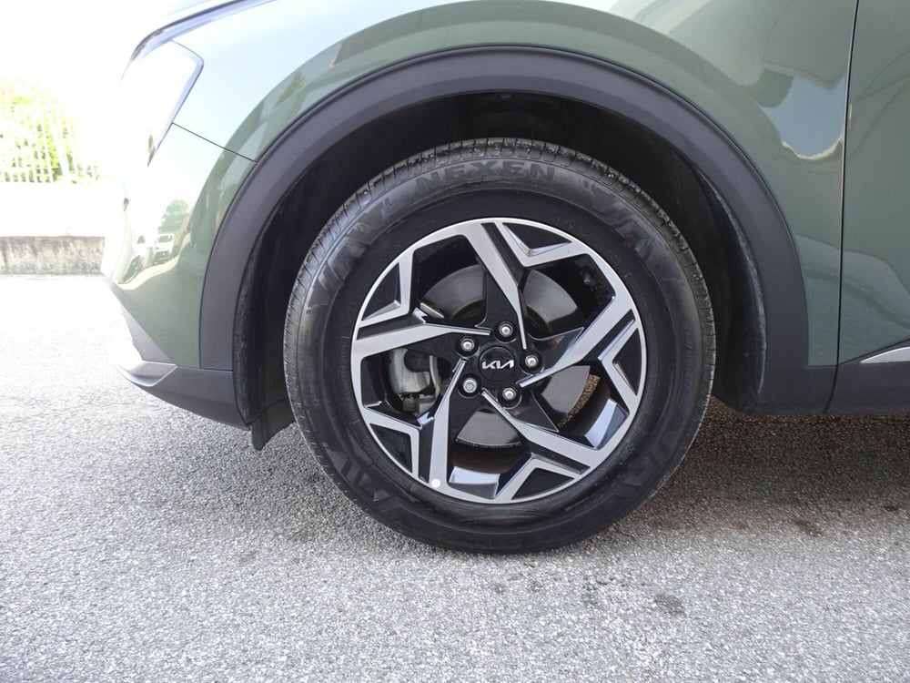 Kia Sportage usata a Treviso (8)