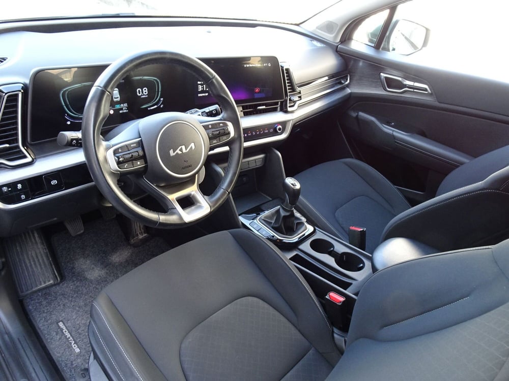 Kia Sportage usata a Treviso (9)