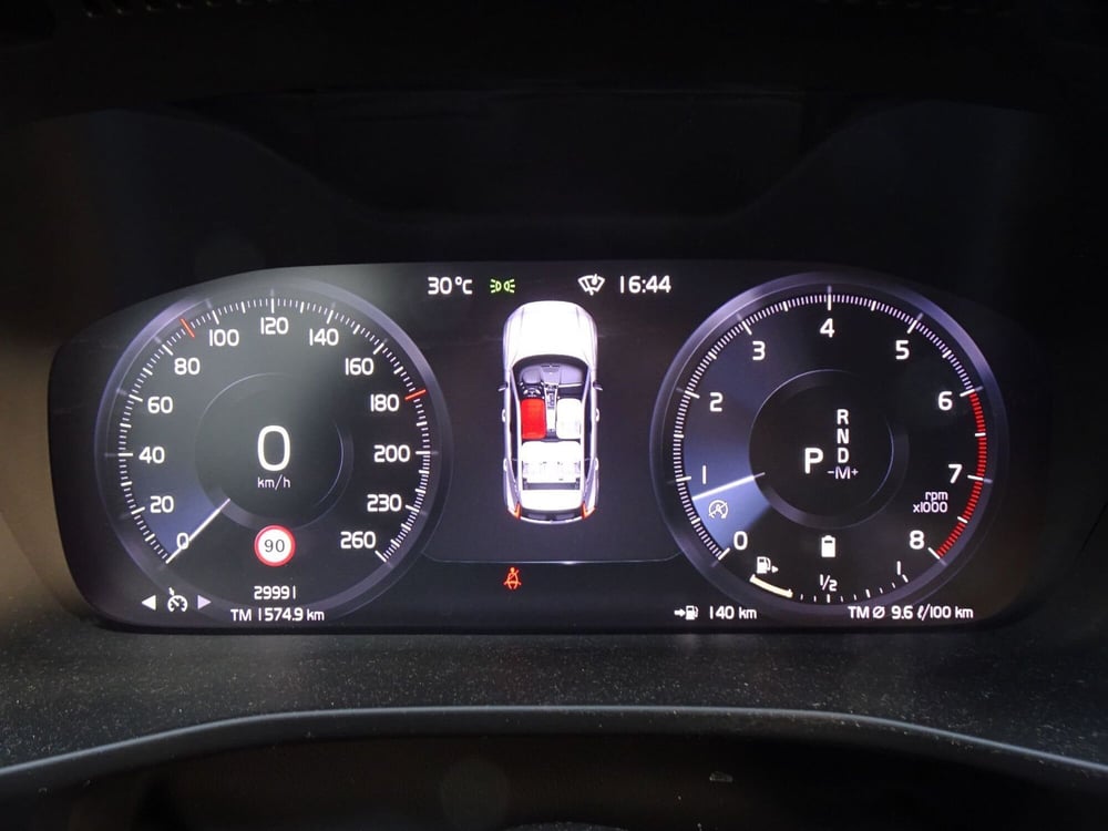 Volvo XC40 usata a Treviso (15)