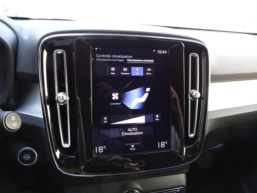 Volvo XC40 usata a Treviso (17)