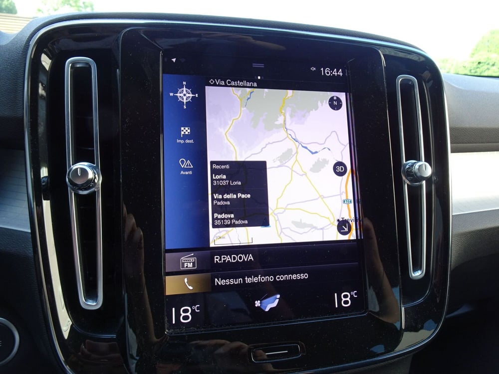 Volvo XC40 usata a Treviso (18)