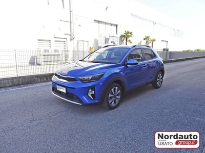 Kia Stonic 1.2 MPI 84 CV Style del 2022 usata a Montebelluna