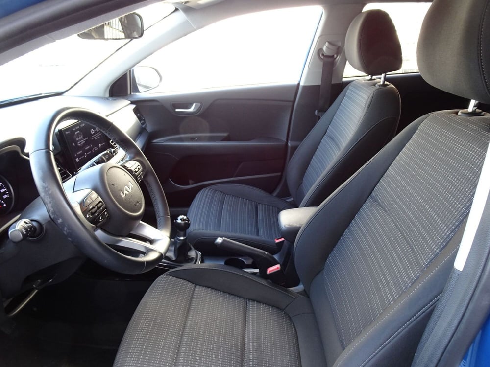 Kia Stonic usata a Treviso (10)
