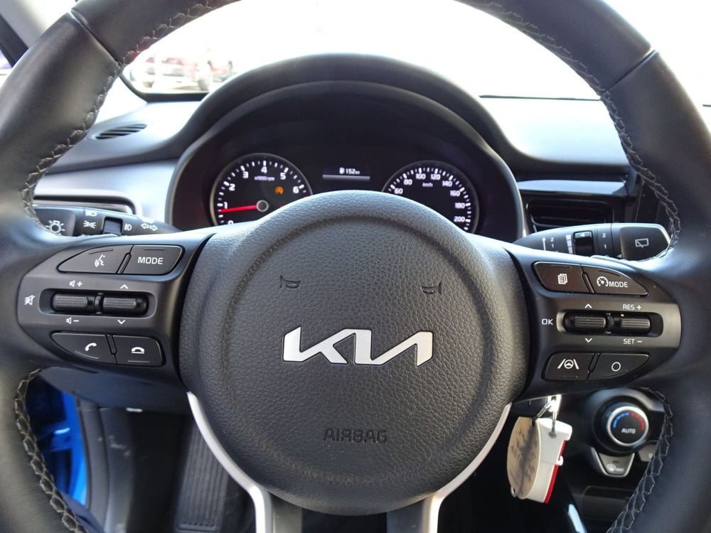 Kia Stonic usata a Treviso (13)