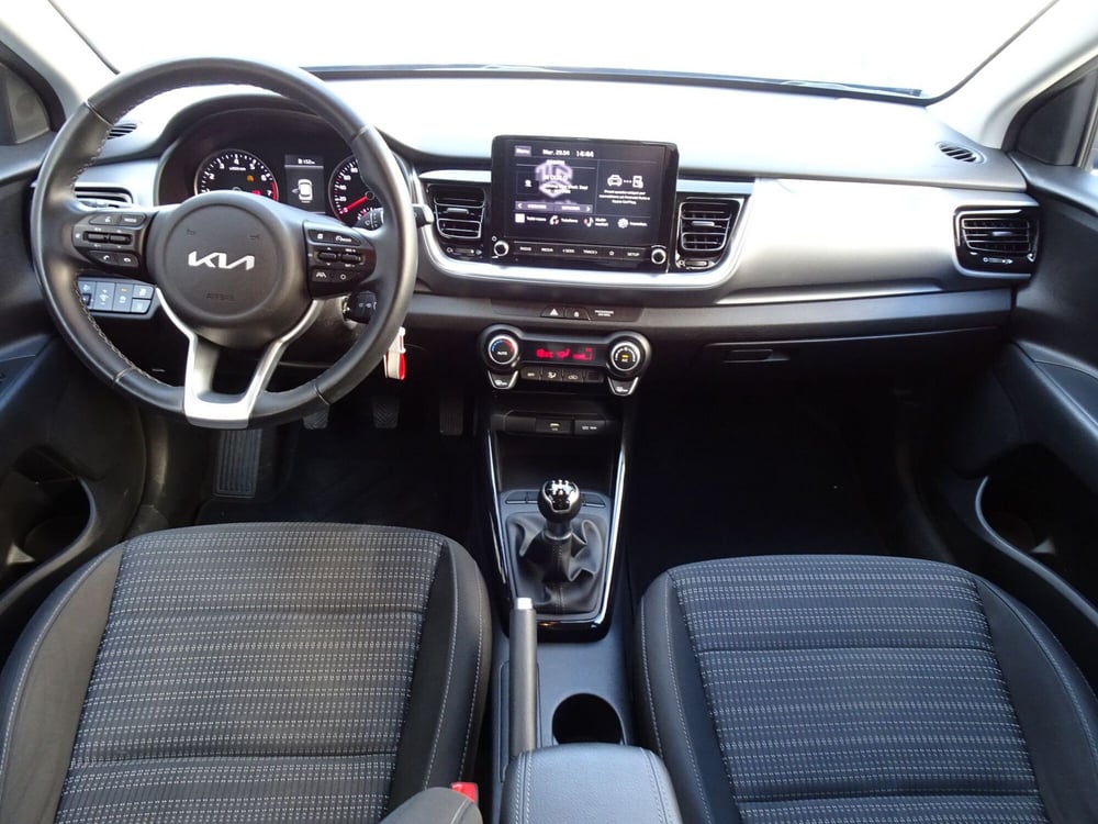 Kia Stonic usata a Treviso (14)