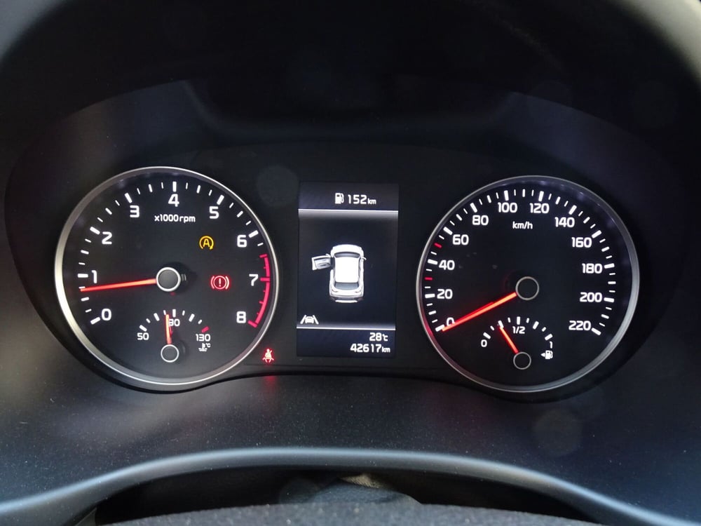 Kia Stonic usata a Treviso (15)