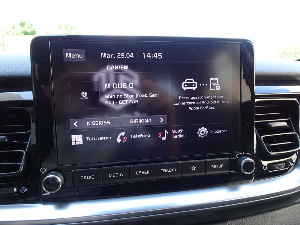 Kia Stonic usata a Treviso (17)