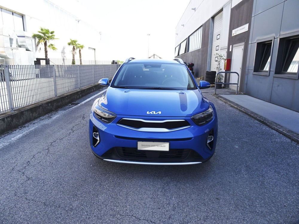 Kia Stonic usata a Treviso (2)