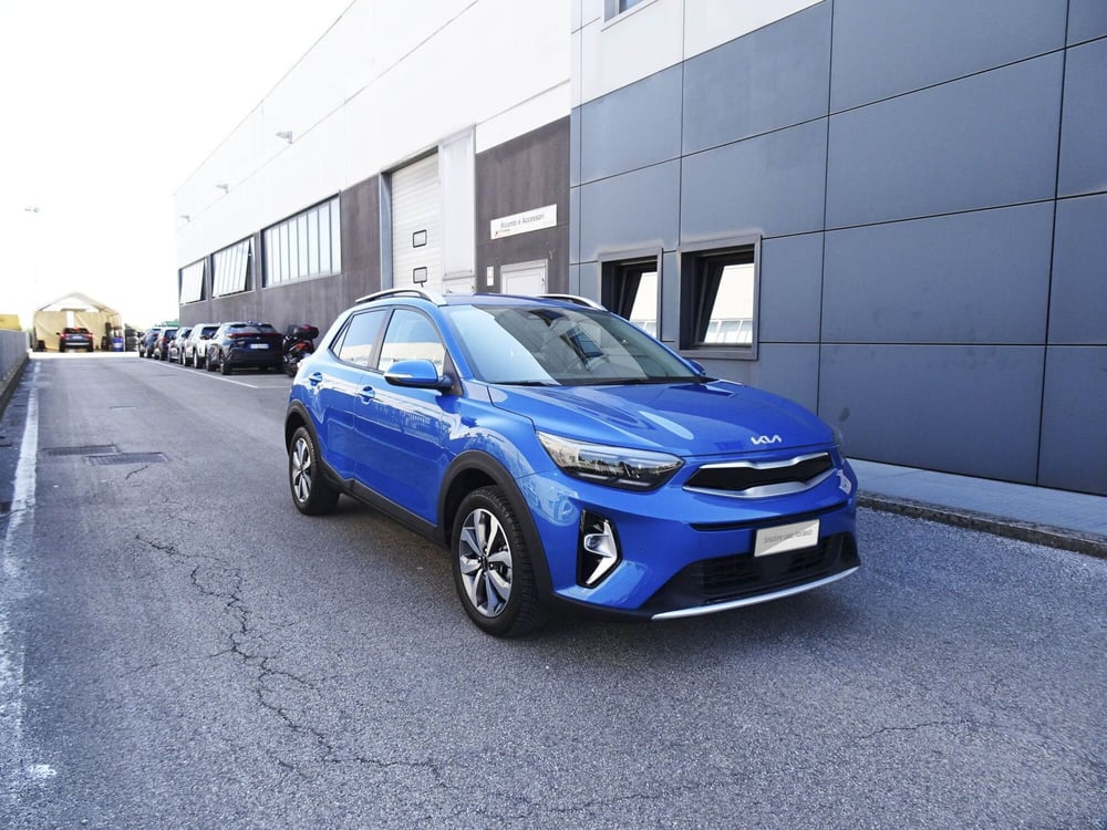 Kia Stonic usata a Treviso (3)