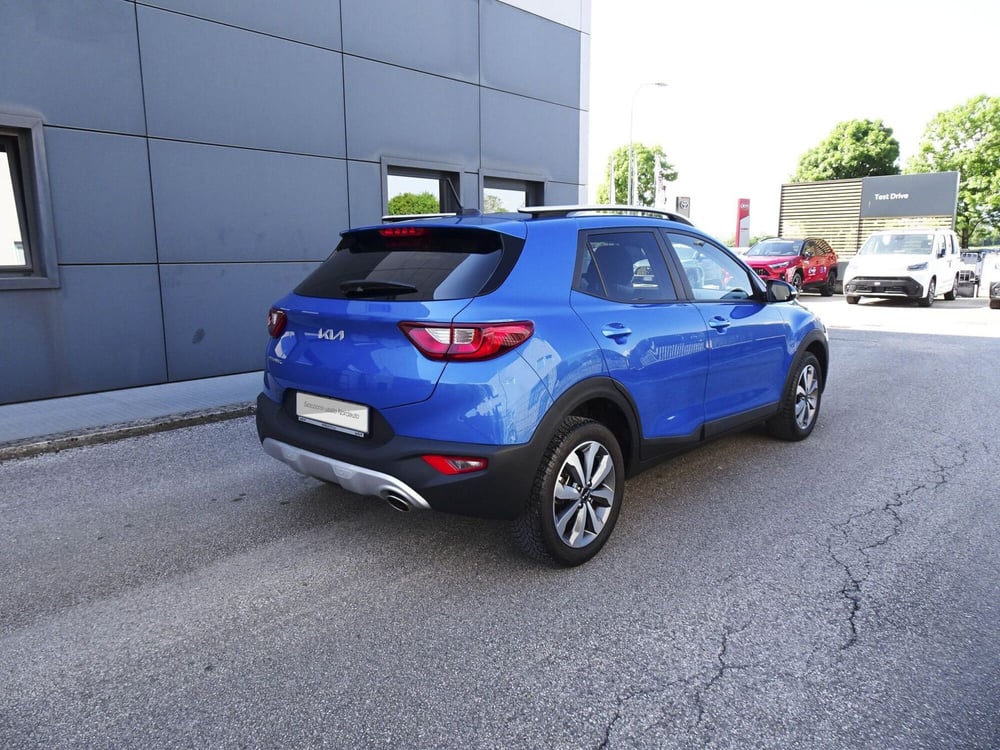 Kia Stonic usata a Treviso (5)