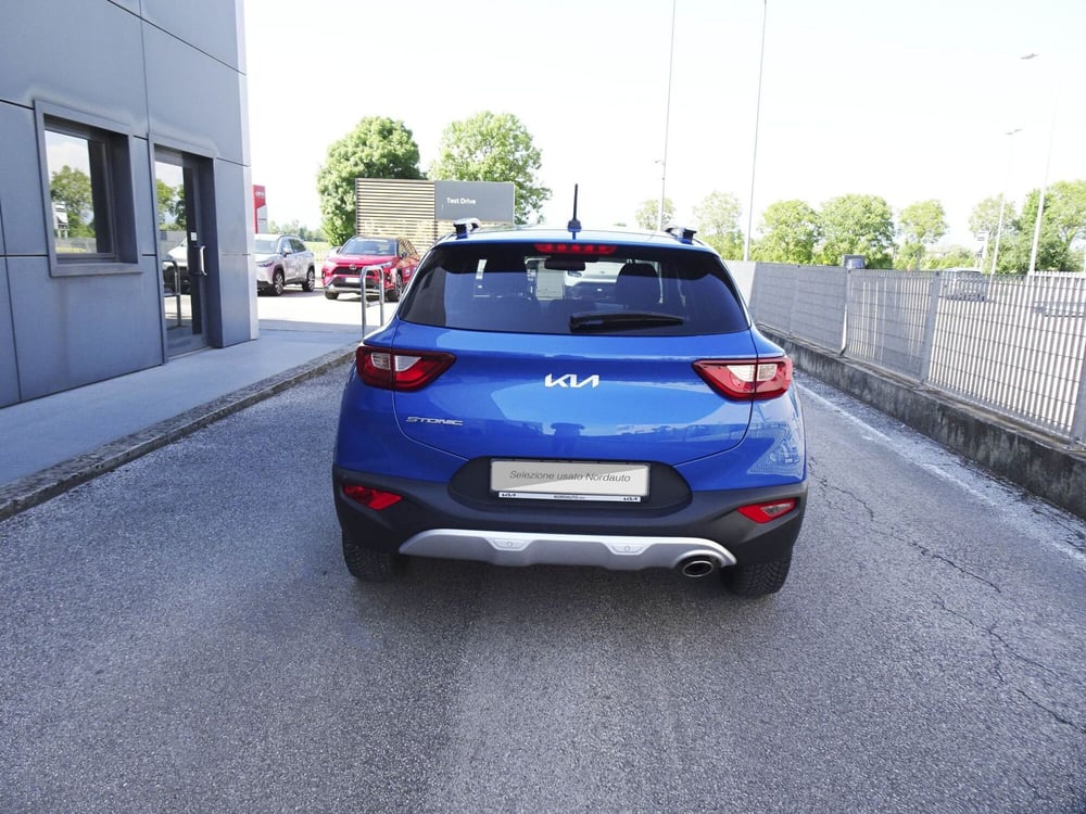 Kia Stonic usata a Treviso (6)