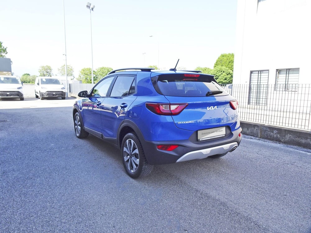 Kia Stonic usata a Treviso (7)