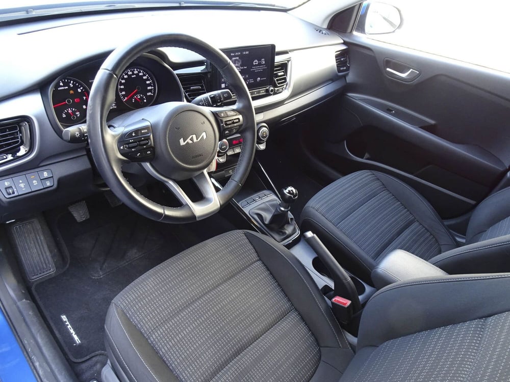 Kia Stonic usata a Treviso (9)