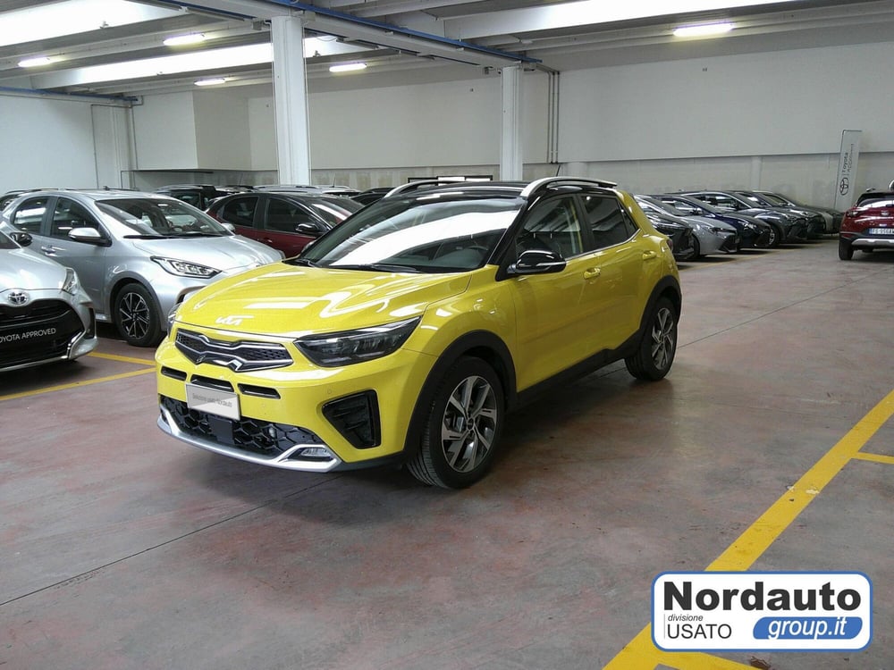 Kia Stonic usata a Treviso