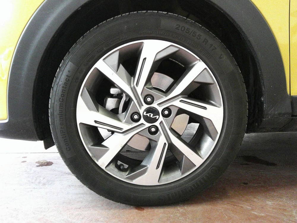 Kia Stonic usata a Treviso (10)