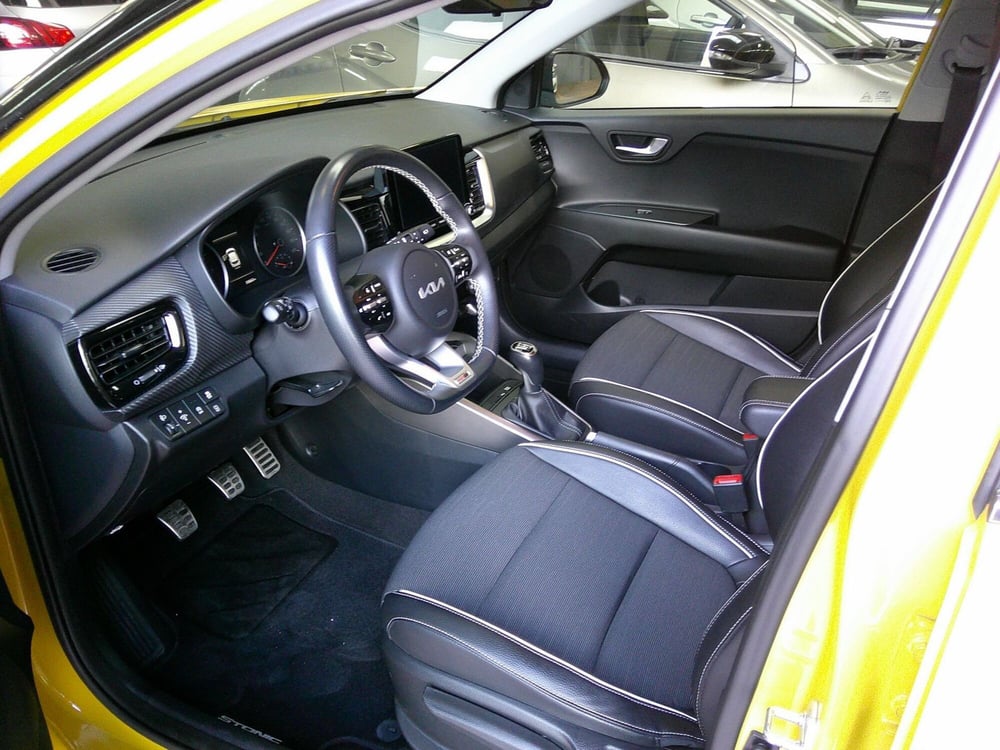 Kia Stonic usata a Treviso (11)