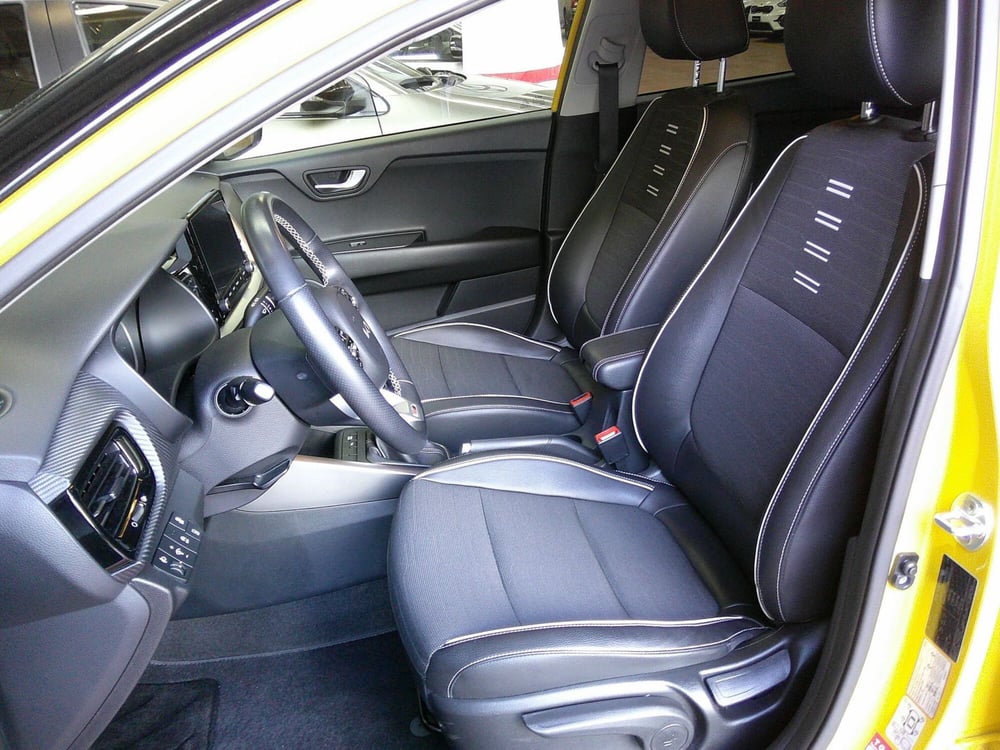 Kia Stonic usata a Treviso (12)
