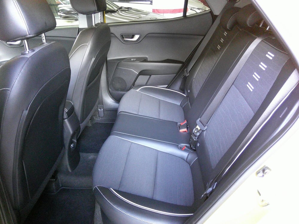 Kia Stonic usata a Treviso (13)