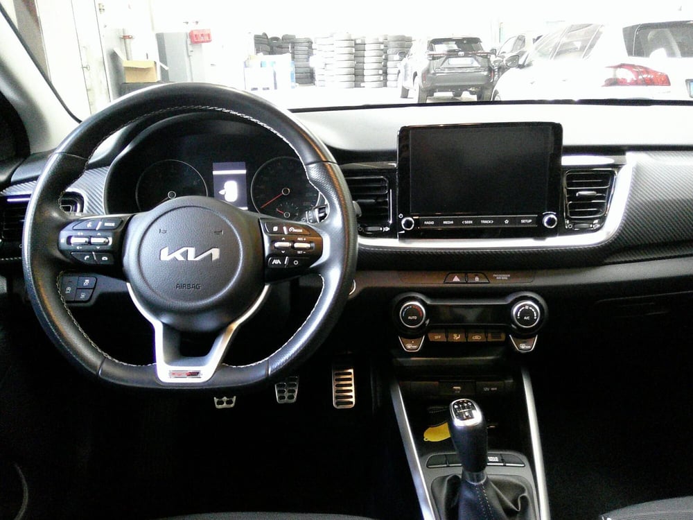 Kia Stonic usata a Treviso (14)
