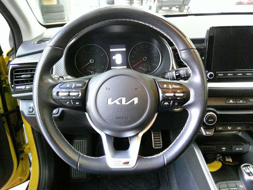 Kia Stonic usata a Treviso (15)