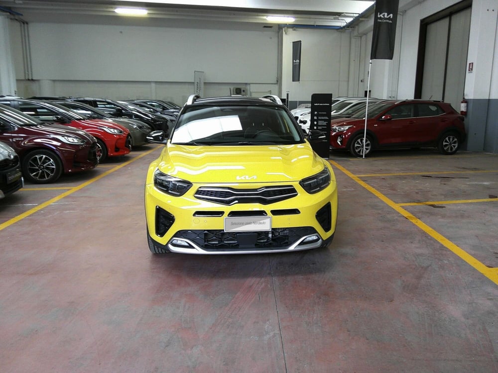 Kia Stonic usata a Treviso (2)