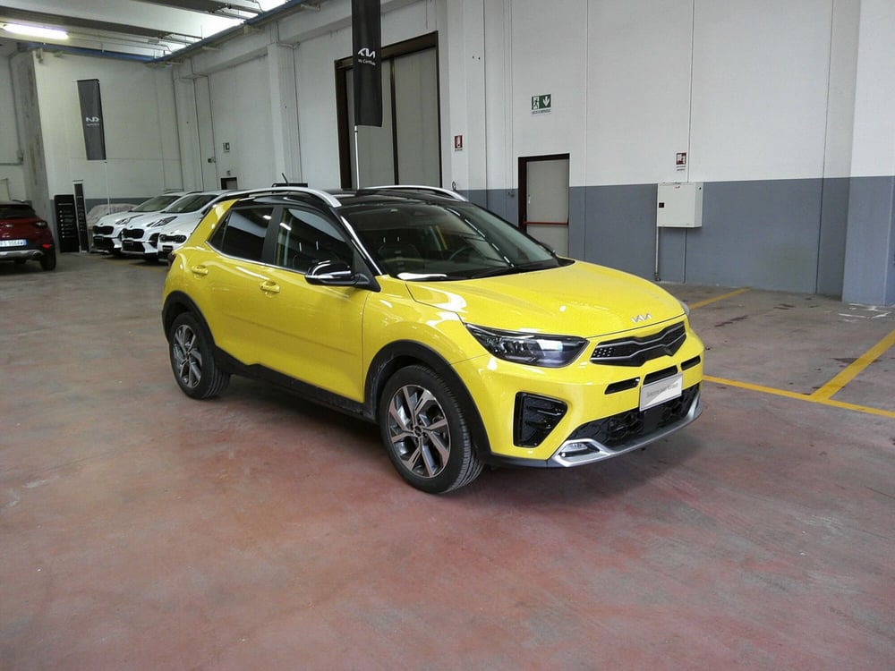 Kia Stonic usata a Treviso (3)