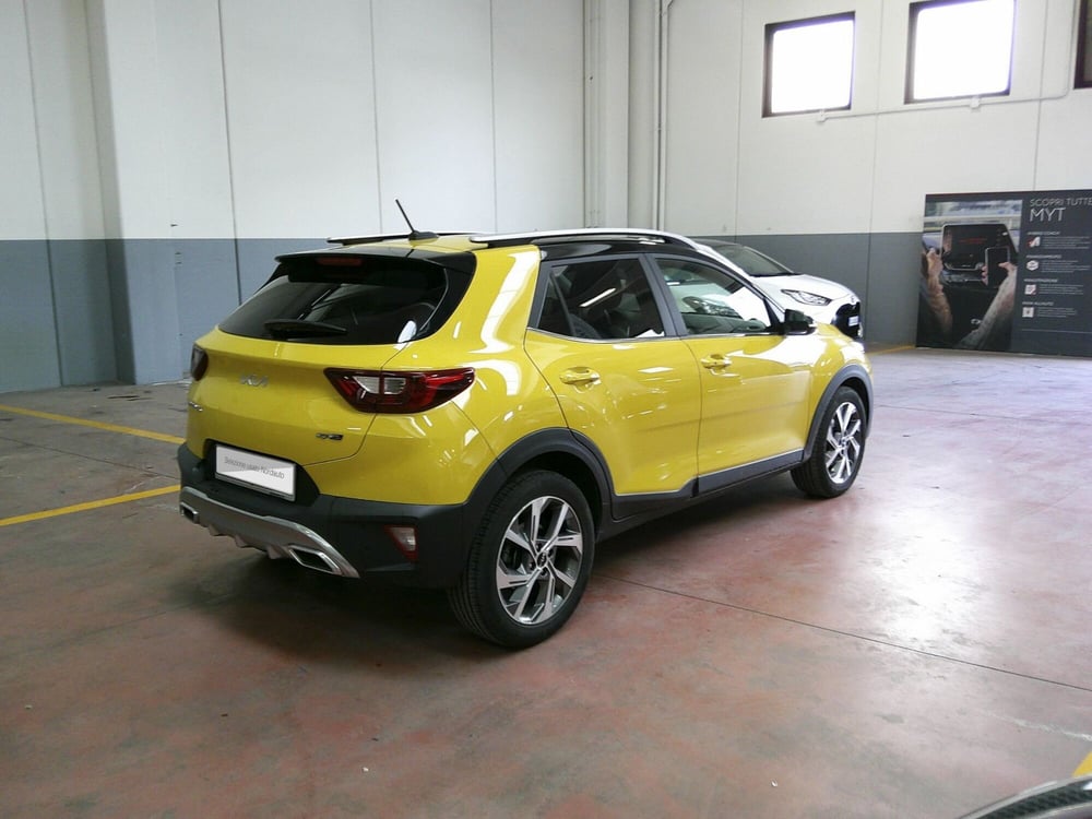 Kia Stonic usata a Treviso (5)