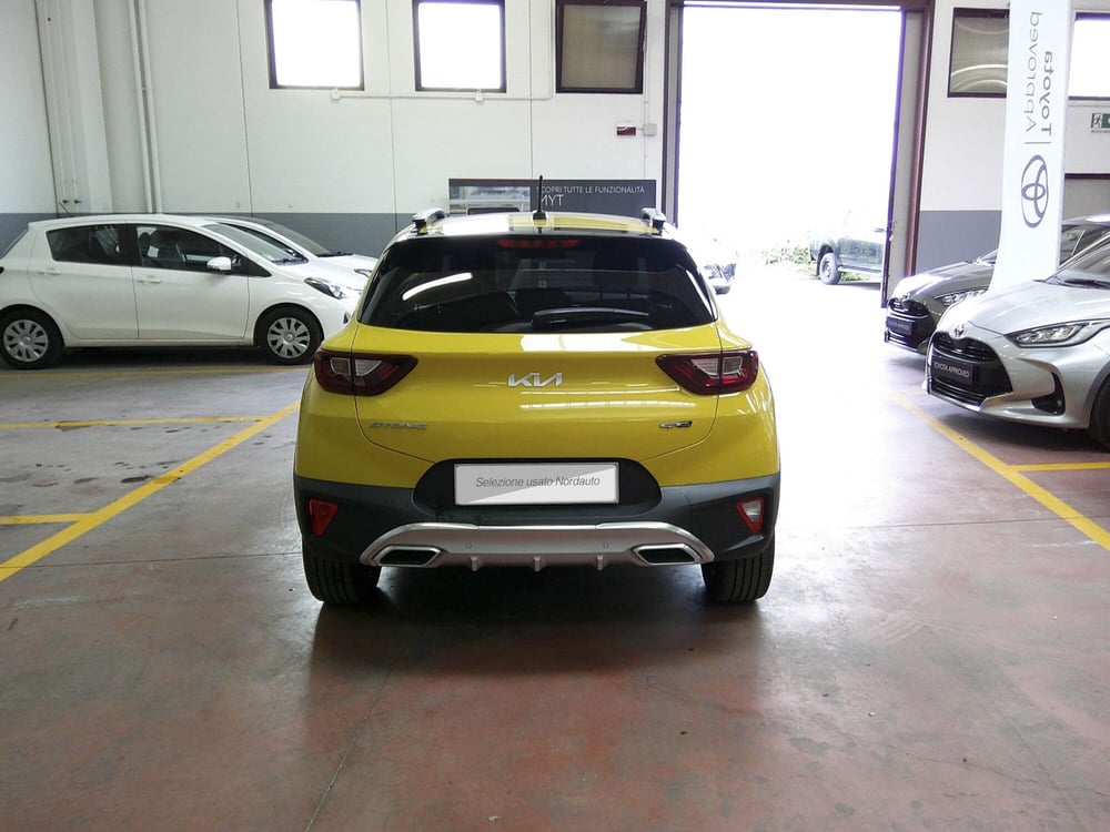 Kia Stonic usata a Treviso (6)