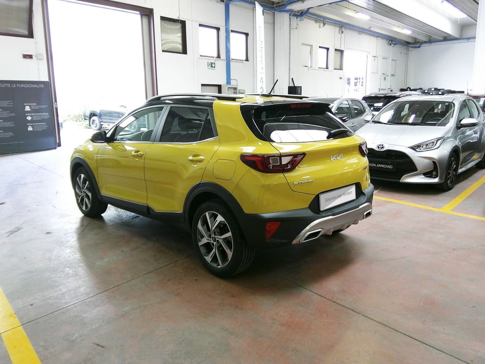 Kia Stonic usata a Treviso (7)
