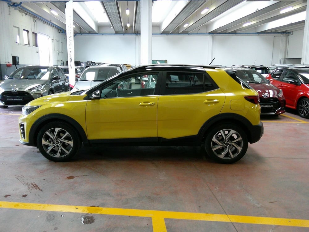 Kia Stonic usata a Treviso (8)