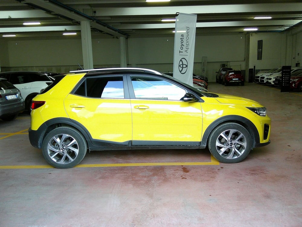 Kia Stonic usata a Treviso (9)
