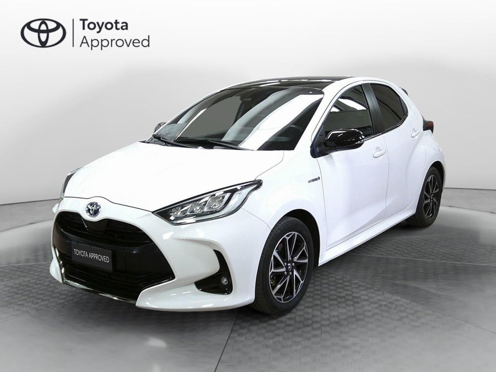 Toyota Yaris usata a Treviso