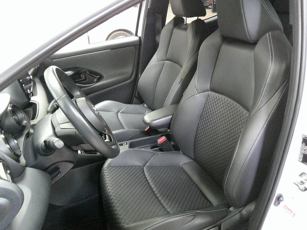 Toyota Yaris usata a Treviso (11)